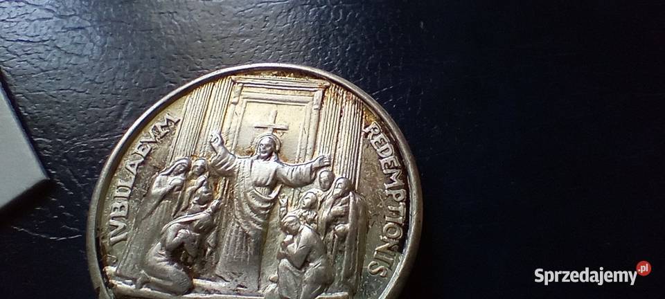 Stare monety Medal JPII 167 Lesko