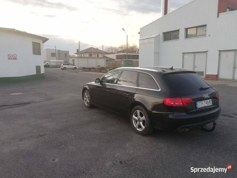 Audi a4 B8 20tdi caga 143 2010 diesel sprzedam
