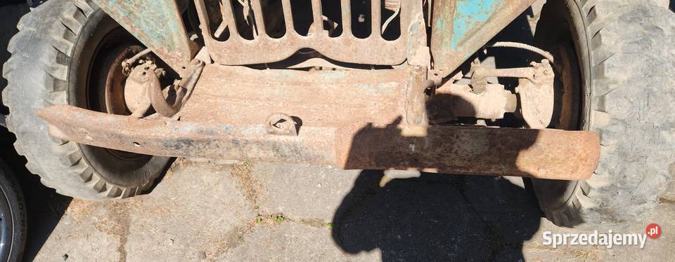 Gaz 67 zachodniopomorskie