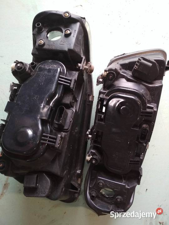 Lampy Przod Audi A3 8L Lift komplet Halogeny Chełm