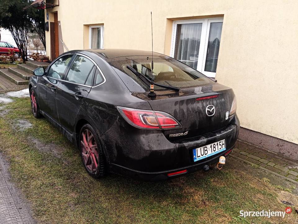 Mazda 6 2200cm3 Lublin