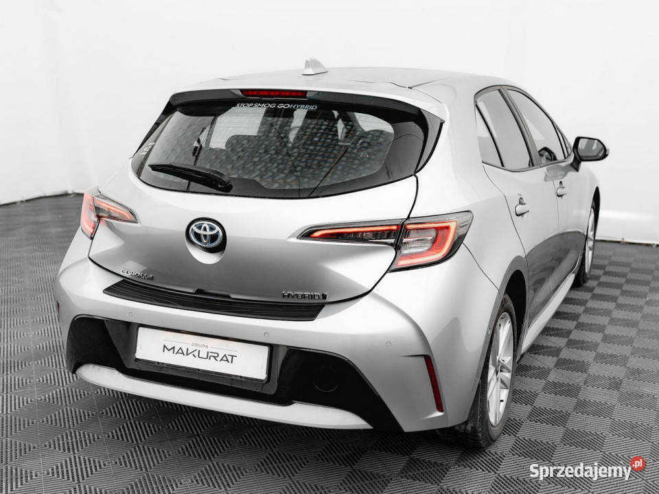 Toyota Corolla DX4599818 Hybrid Comfort Pakiet Gdańsk