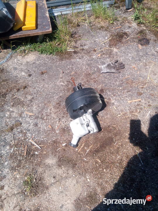 Pompa hamulcowa serwo ford GK31 2B195 CB dostawcze Lubliniec sprzedam