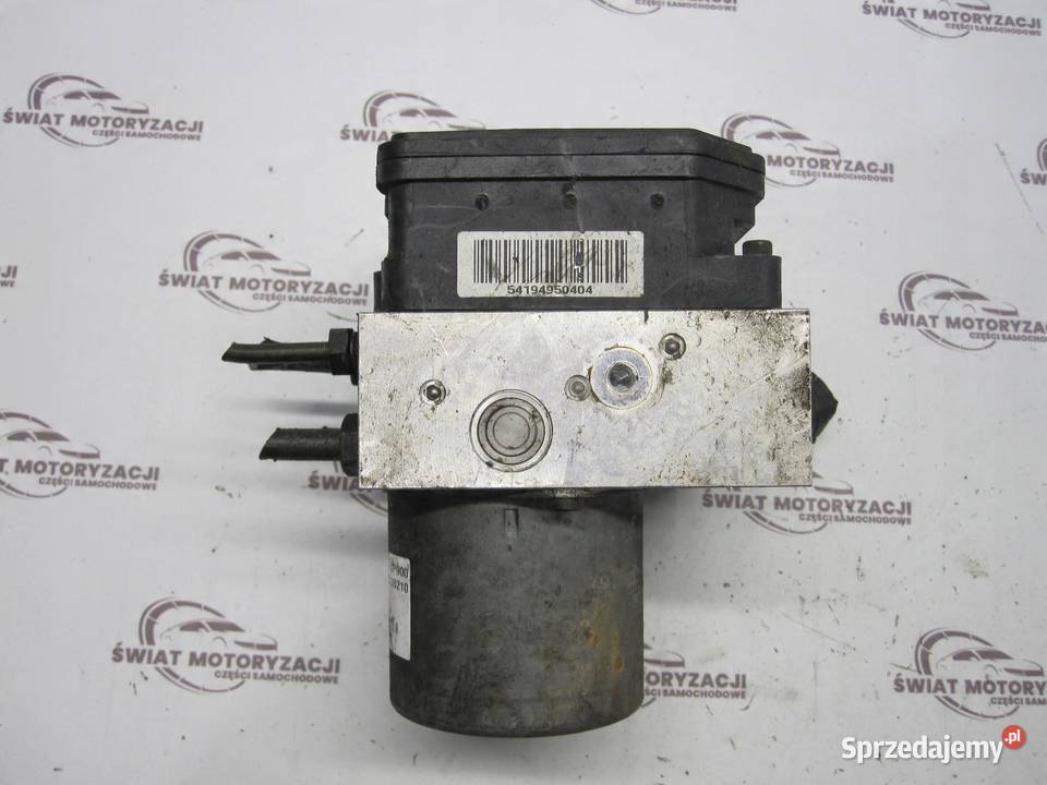 KIA SORENTO II 4x4 10r pompa ABS 589102P900