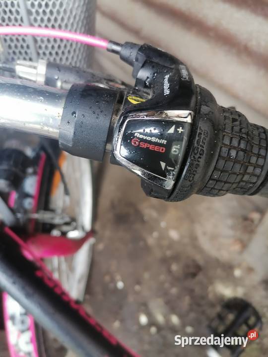 Btwin poply 500 lubelskie Rozpłucie Drugie