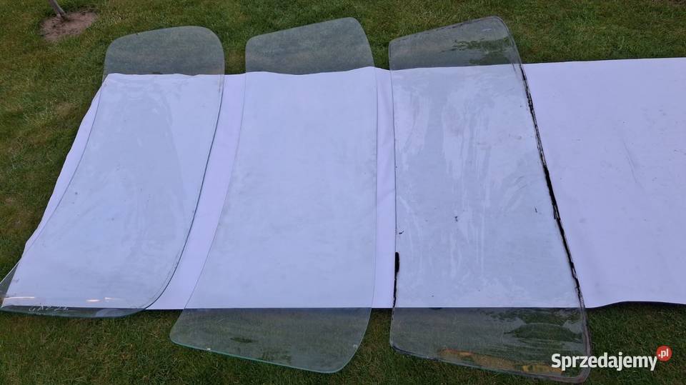 Szyba przednia Wołga GAZ 24 GAZ 21 mazowieckie Góra Kalwaria sprzedam