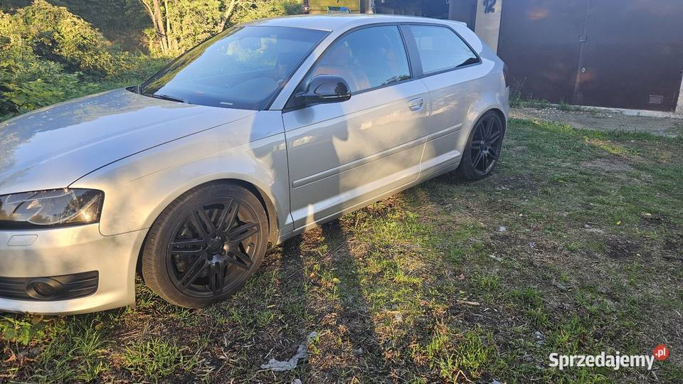 Kola audi a3 8p 5x112 225 40 18 sprzedam