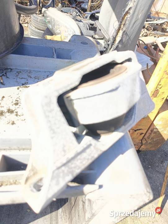 Poduszka silnika Focus 2 18tdci Zawieszenie silnika Sławno