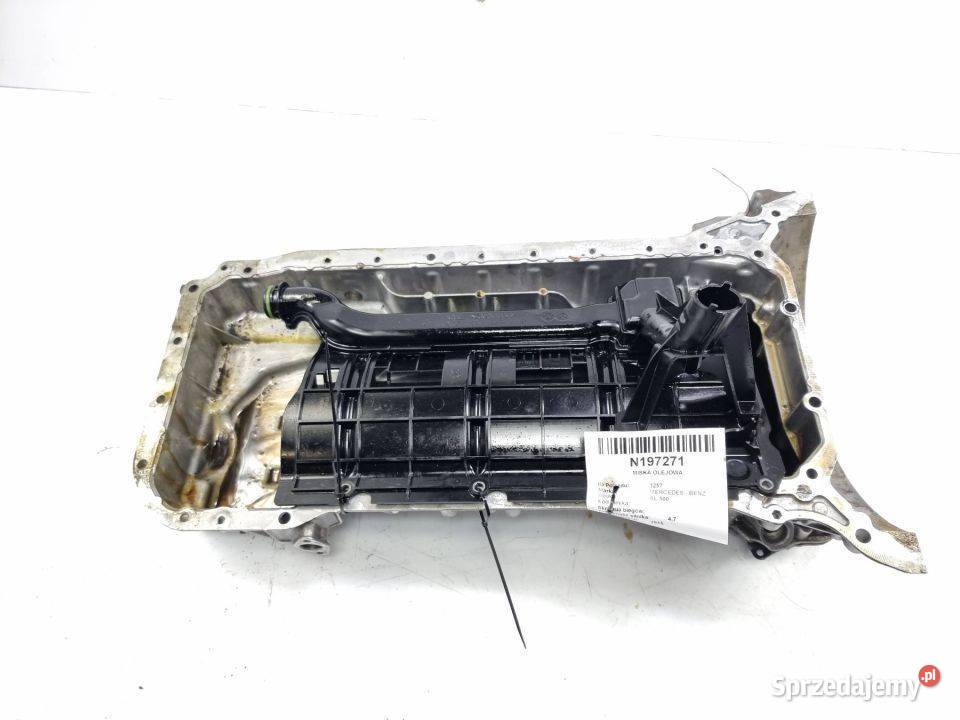 MISKA OLEJOWA MERCEDES BENZ SL 500 A2780140700 osobowe Lipno