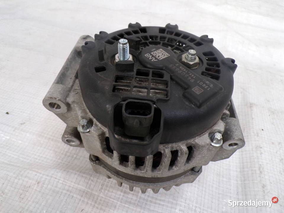 OPEL MOKKA A 16 CDTI ALTERNATOR 94509655 osobowe