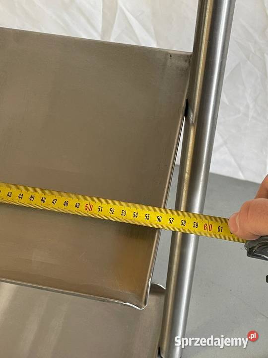 Sprzedam regałwystawkę gastro Lublin lubelskie Kozubszczyzna