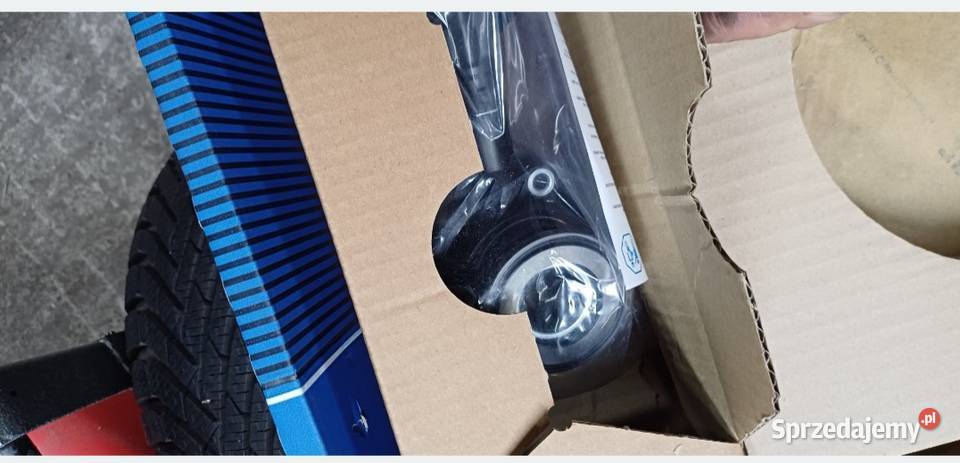 Sprzęgło SACHS 3000990 413 Ford 15 TDCI SKLEP Rok produkcji 2017 Szczecin