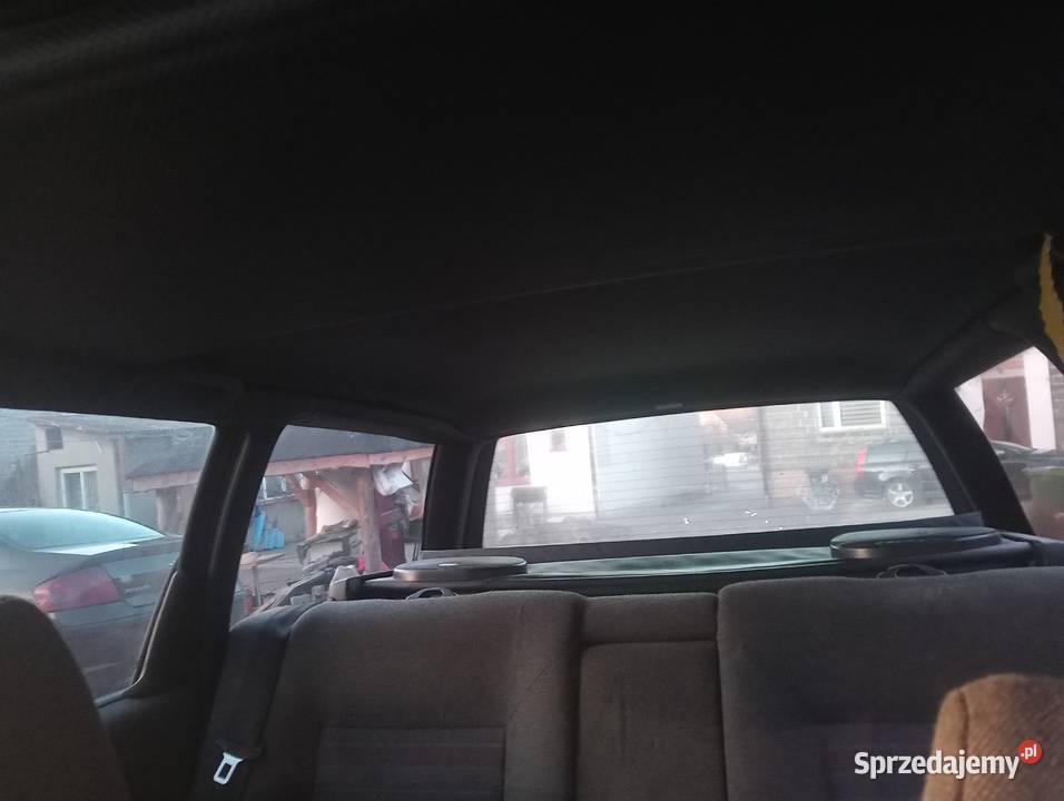 Passat B3 20 Benzgaz hak Myszków