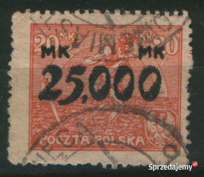 Zn PMW Fi 169 I kas 1923 Gliwice