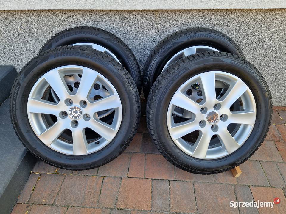 Felgi Koła VW Golf Skoda Octavia Audi Seat 16 Pińczów