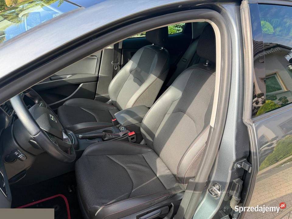 Seat Leon 20 TDI DPF Ecomotive DSG FR 150 2014r