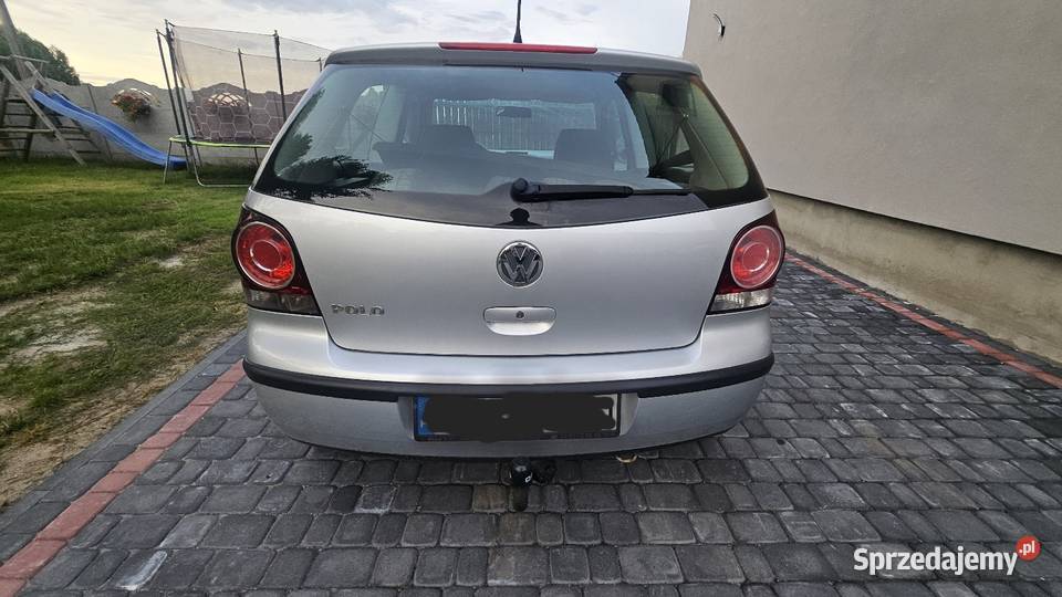 Volkswagen Polo zamiana Rok produkcji 2005 Polo Gubin