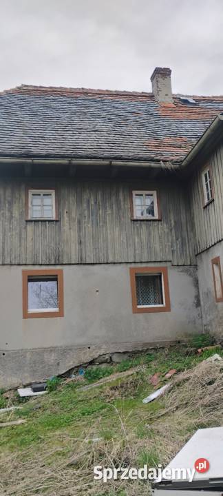 Dom na sprzedaż granicy Czech i Niemiec 40 Gór mieszkalny Posada