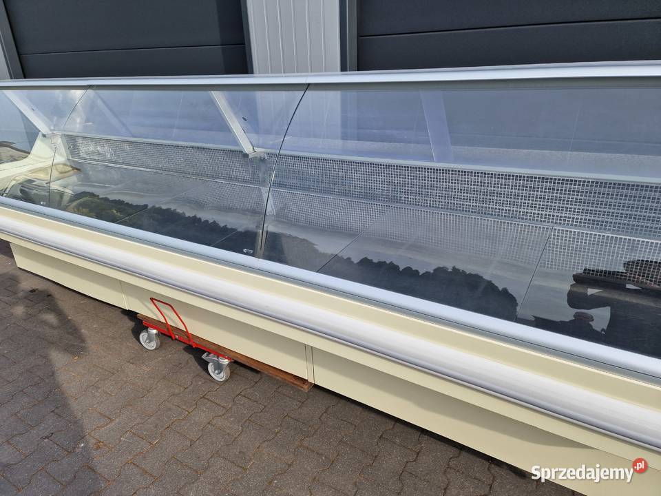 Lada chłodnicza witryna EsSystemK Dorado 385m Warszawa