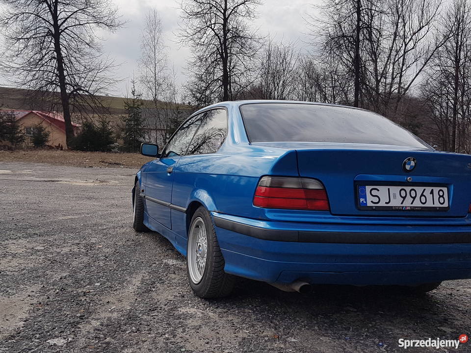 Bmw e36 coupe Wolbrom