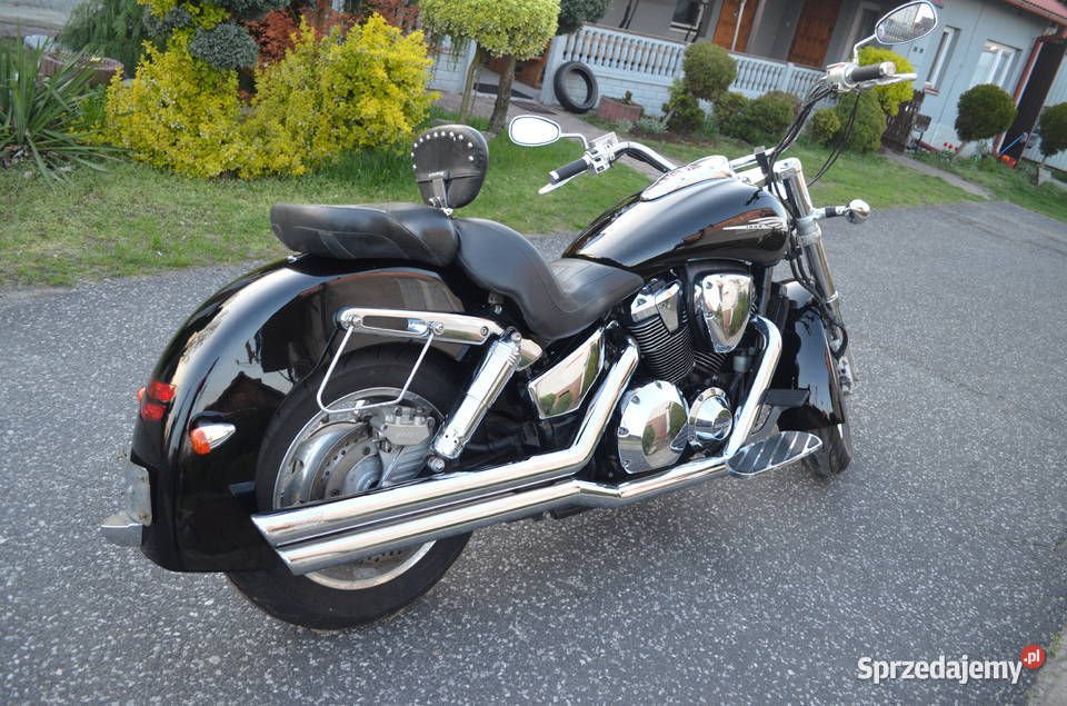 Honda VTX 1800 NEO 1700 Vn 1900 XV 2000 VL 1500 podkarpackie Nowa Dęba