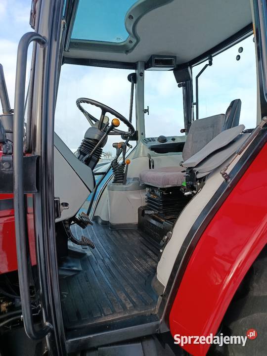 Case Cx80 ładowacz czołowy Miasteczko