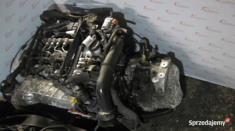 INSIGNIA ASTRA 20 CDTI A20DTH 158 158 13r silnik Kielce