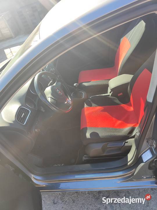 Golf 6 14cm3 wielkopolskie Września