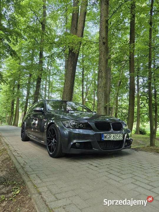 BMW 335xi n54tt BMW Grójec sprzedam