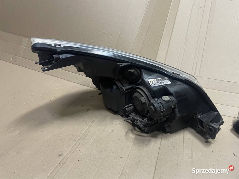 Reflektor lampa przód lewa prawa renault espace Szczecin