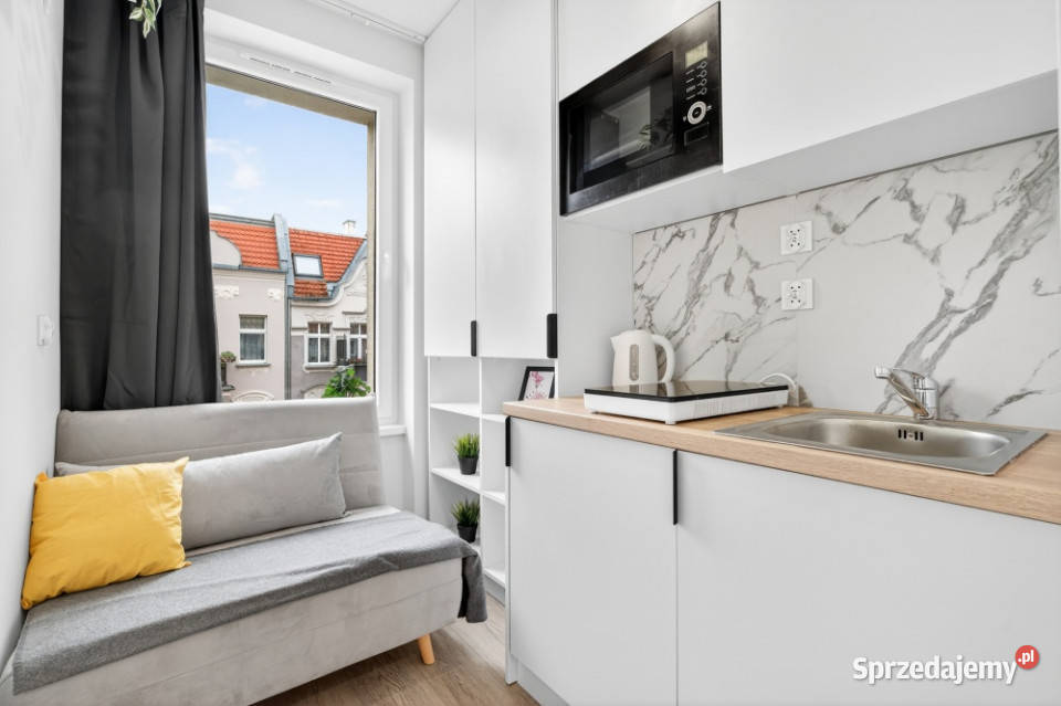 Nowoczesny pokój z prywatną łazienką obok Szczecin