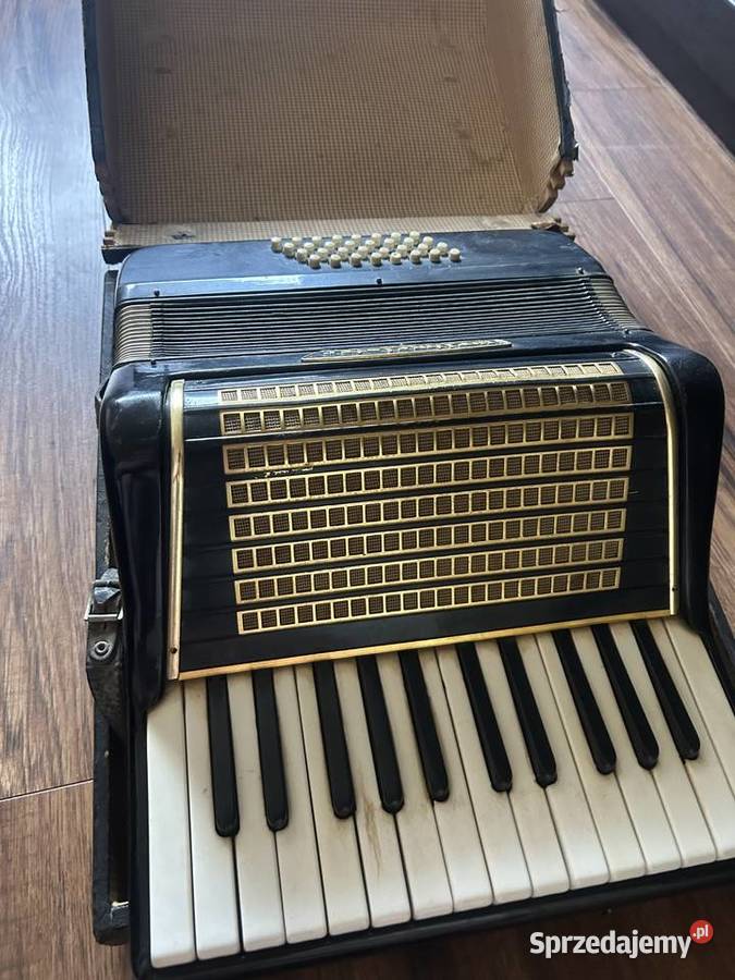 Akordeon Weltmeister 30 Kraków