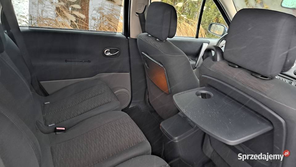 Renault Grand 20 dCi Exception Automat czujnik zmierzchu lubelskie Kolonia Góra Puławska