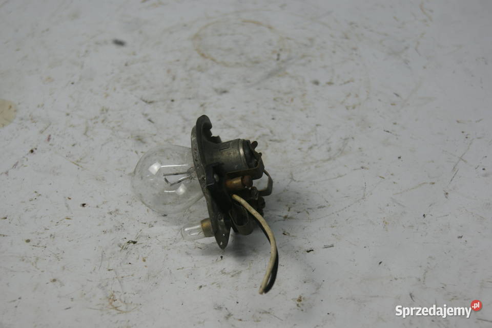 OPRAWKA ŻARÓWKI AWO SIMSON DKW RT250 RT200 DKW Motoryzacja Rybnik