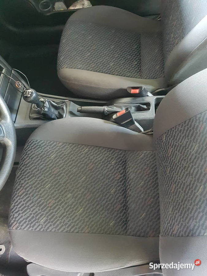 Opel Astra G 20dti śląskie Rybnik