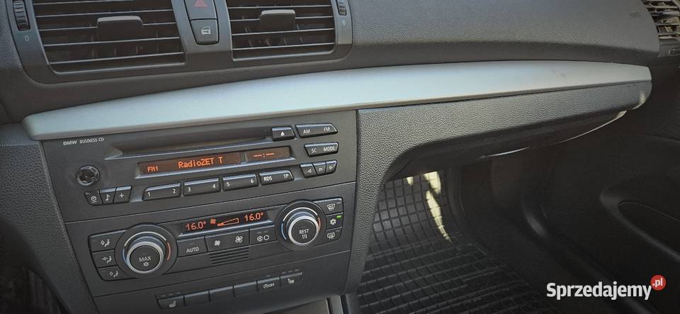BMW seria 1 118d e87 20l OC przegląd na Szczerców