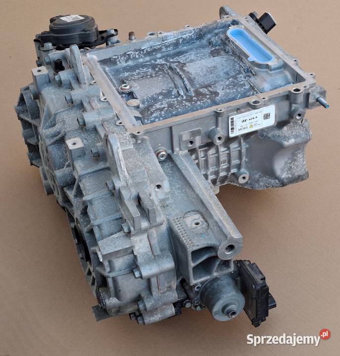 KIA EV6 HYUNDAI IONIQ 5 SILNIK ELEKTRYCZNY lubuskie Bieleń sprzedam