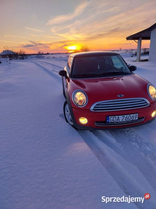 Mini One pomorskie Malbork