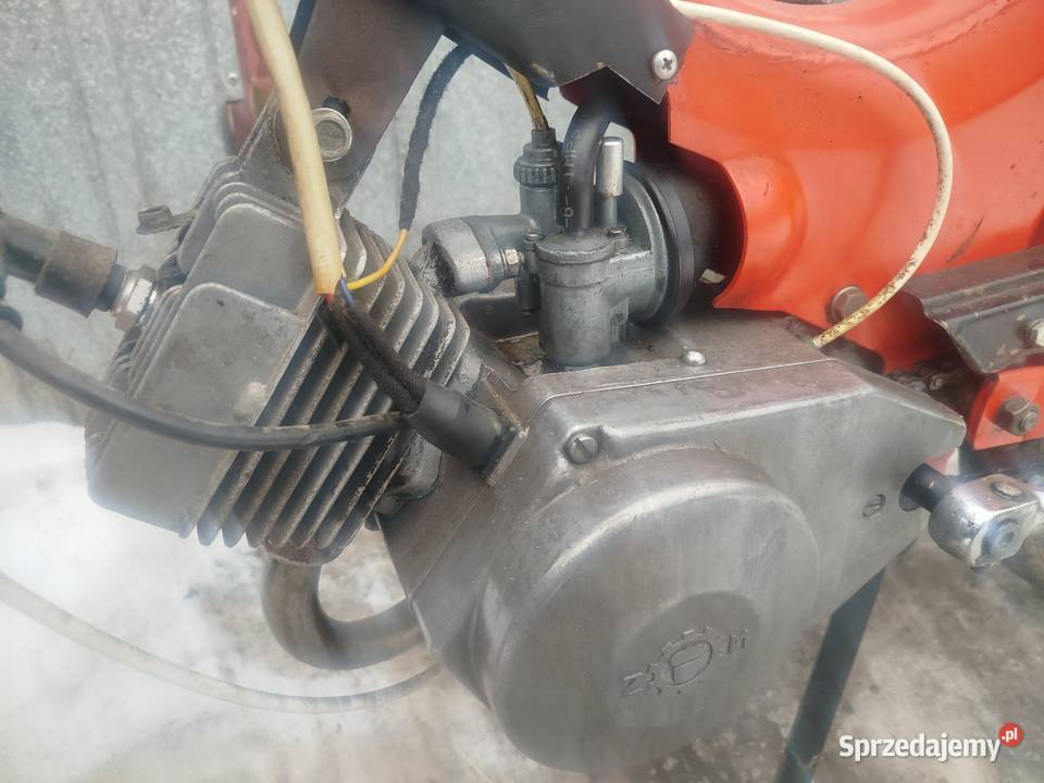 Romet Pegaz 710 Automatic Lux Wąwolnica