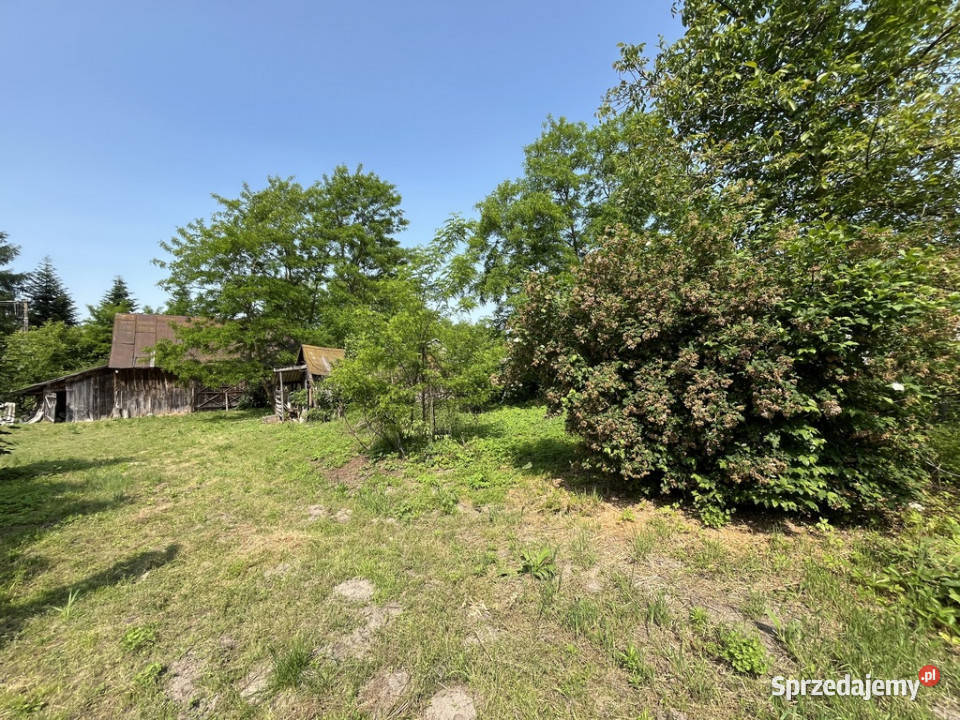 Dom w Kaliszanach Kolonii gm Józefów Wisłą 36m2 Kaliszany-Kolonia