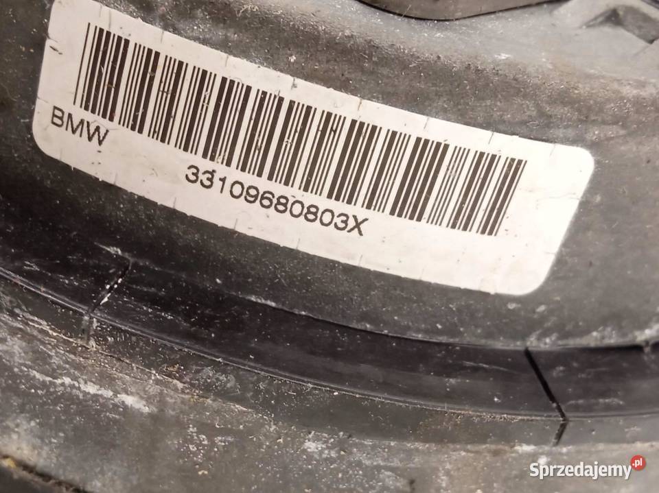 KIEROWNICA SKÓRZANA LIFT MPAKIET MULTIFUNKCJA