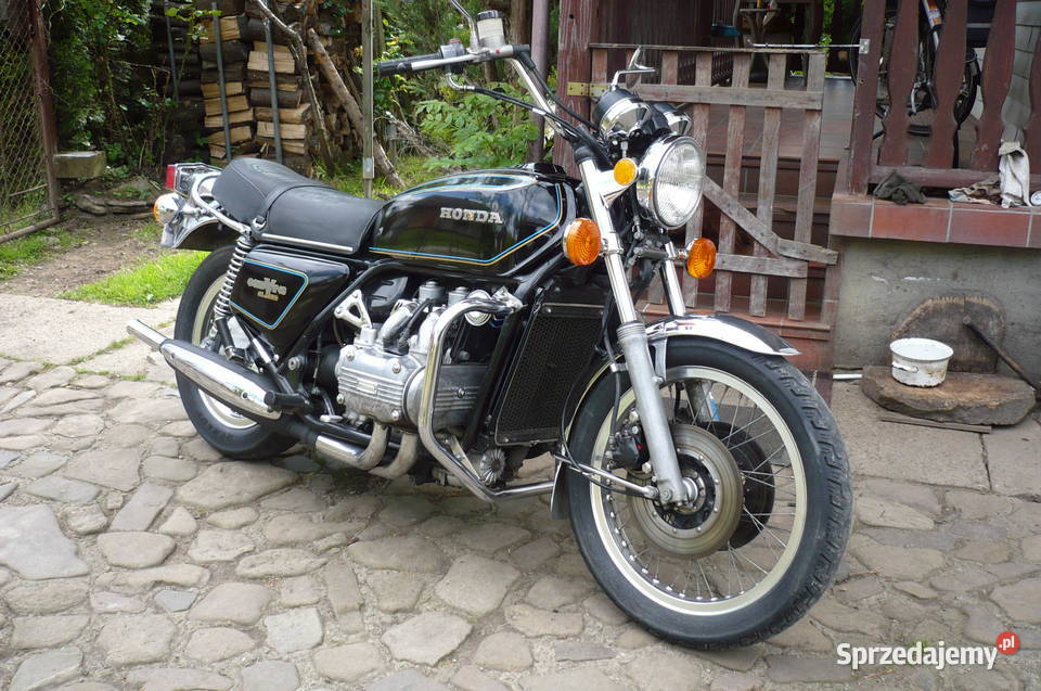 honda gl 1000 goldwing Haczów