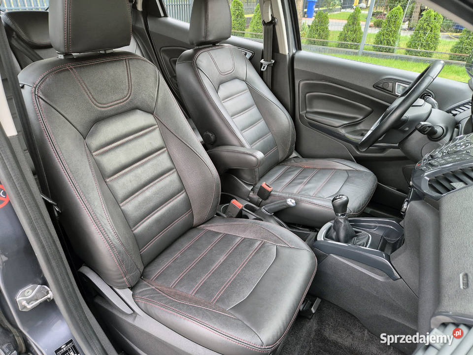 Ford EcoSport Ford EcoSport Benzyna niski Żyrardów sprzedam
