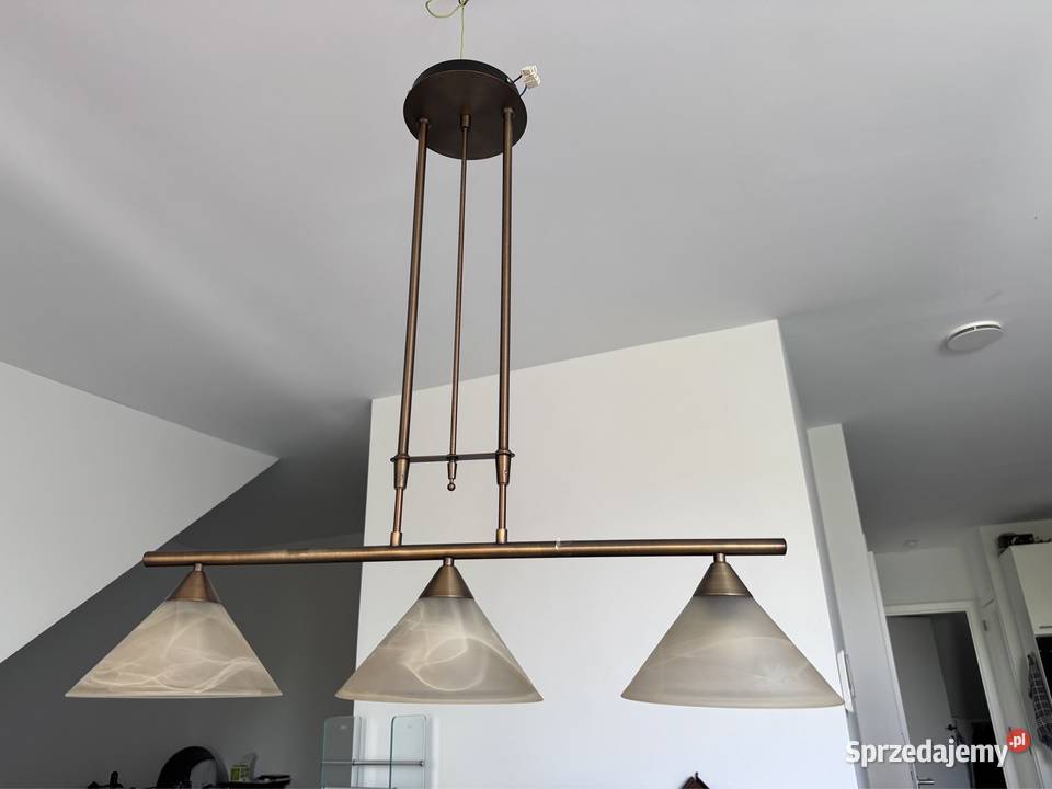 Lampa wisząca Nowy Tomyśl
