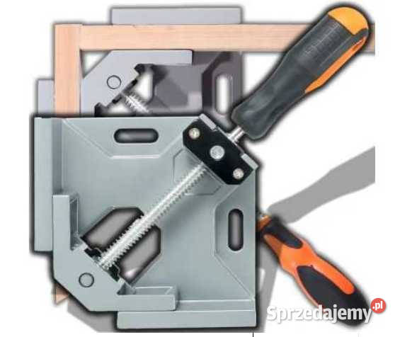 Ścisk STOLARSKI Zacisk Kątowy Montażowy IMADŁO sprzedam