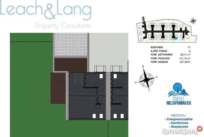 dom bliźniak 121m2 Katowice Podlesie bliźniak