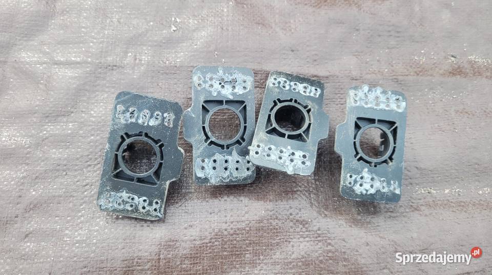 HYUNDAI KONA 17 UCHWYT KOSZYK PDC MOCOWANIE