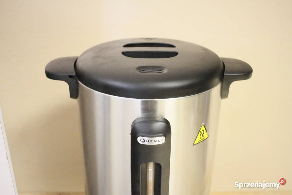 Hendi Warnik do wody 10L Hendi Pszczyna