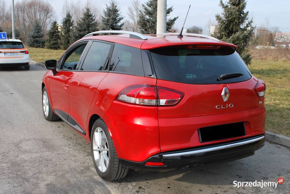 Renault Clio 2 Kpl kół 09 TCE 90 Klima Alu ABS Nowy Sącz