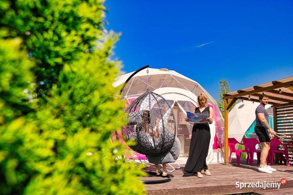 Voucher kwotowy 500 na pobyt w Holiday Park Nieruchomości Zator